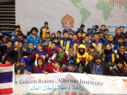 طلاب من اللد يفوزون بالمرتبة الثانية في مسابقة عالمية في الصين 